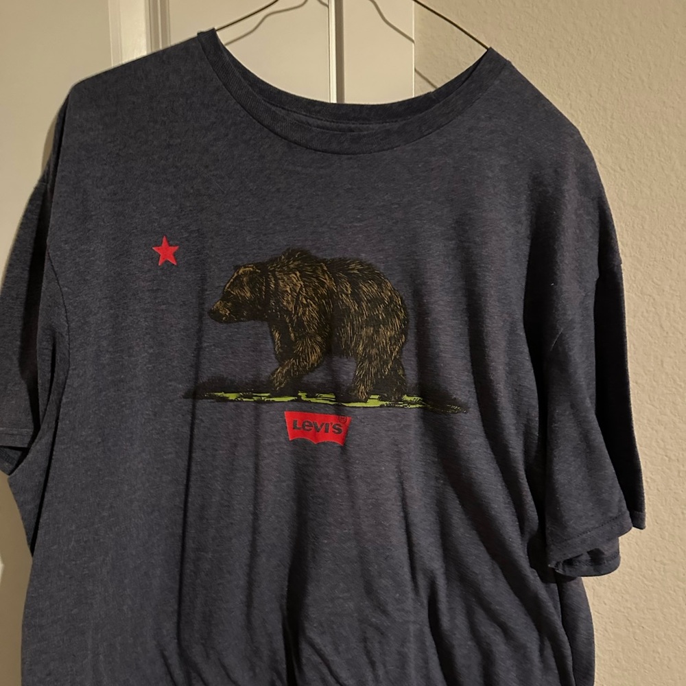 Men’s Levi’s Graphic T-shirt